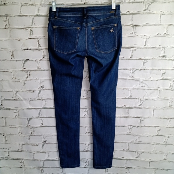 DL1961 Womens Emma Legging Jegging Jeans Size 25 - Picture 5 of 12